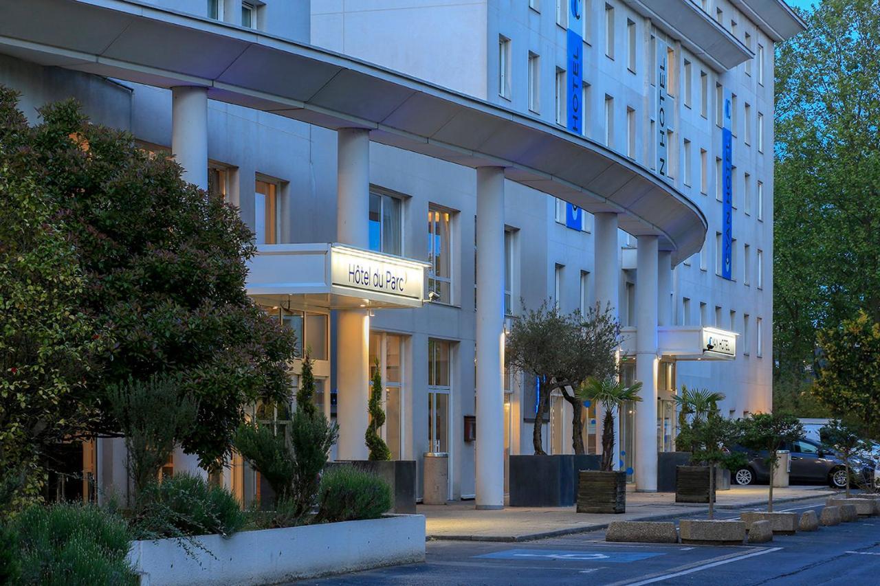 Hotel Du Parc Roissy Villepinte - Parc Des Expositions מראה חיצוני תמונה