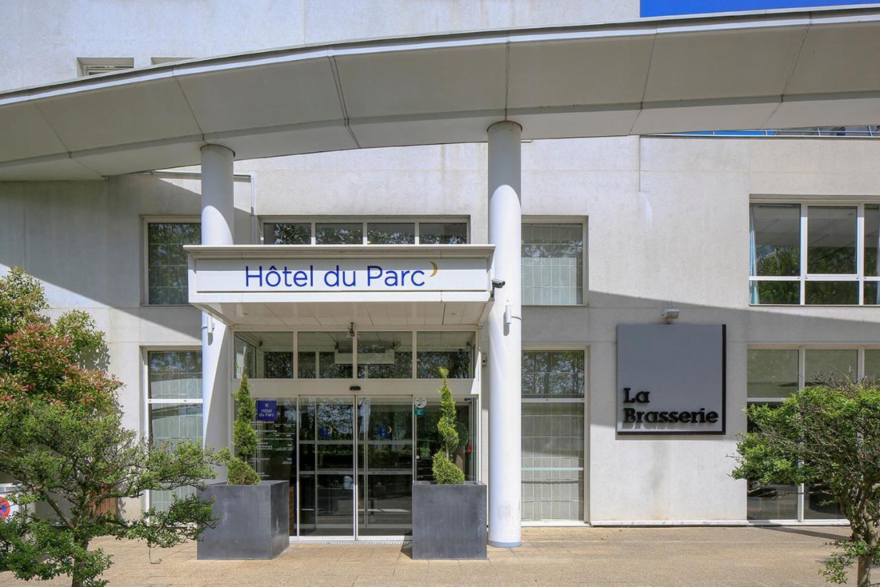 Hotel Du Parc Roissy Villepinte - Parc Des Expositions מראה חיצוני תמונה